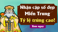 Soi cầu dự đoán Xổ Số Miền Trung ngày 06/09/2025 - Dự đoán XSMT 06-09-2025